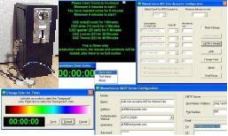 Software Controlled Coin-Op Kiosk System  for  Internet Cafe Kiosk  
