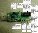 Kiosk5 interface board for pulse output coin acceptor or bill acceptor support cctalk protocol